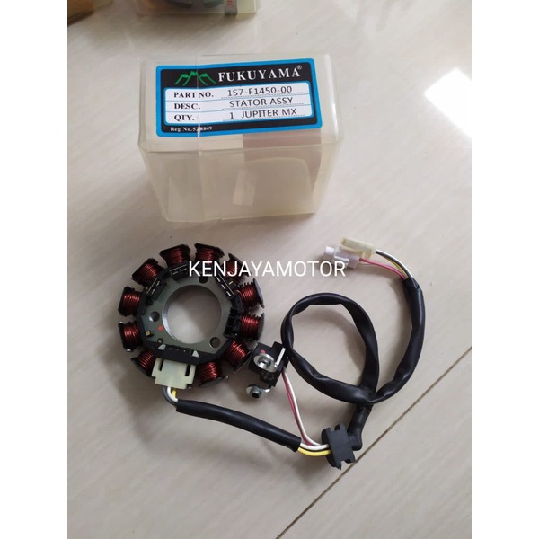 SPULL SPUL STATOR ASSY JUPITER MX FUKUYAMA