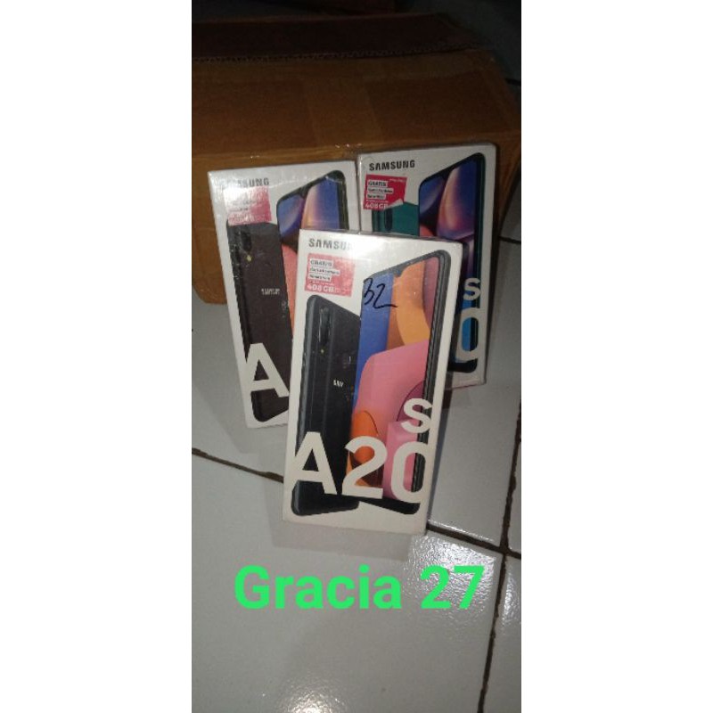 Samsung A20s