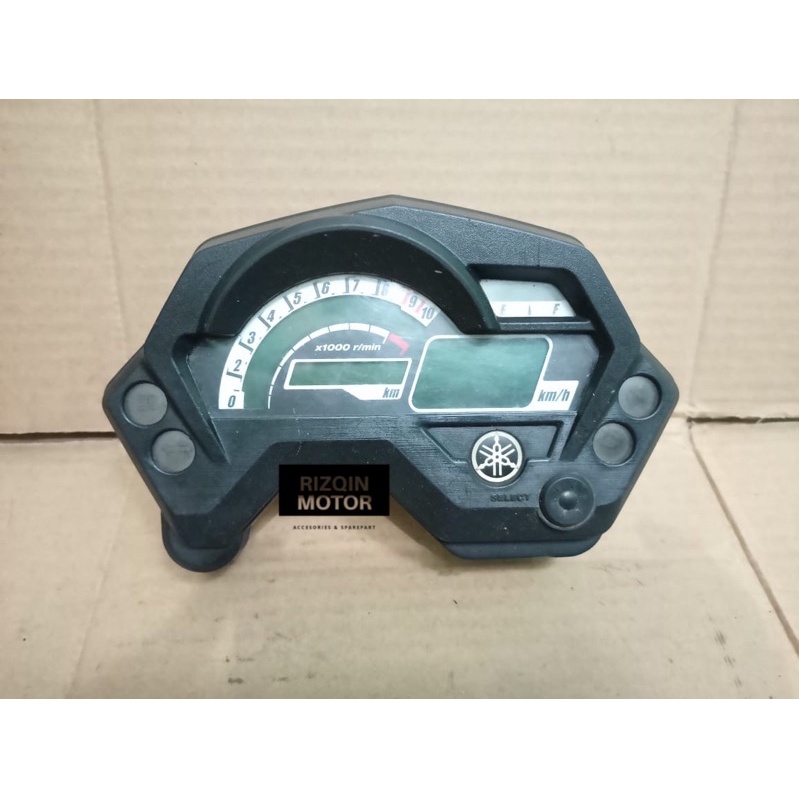 speedometer speedo spidometer byson karbu original bekas byson