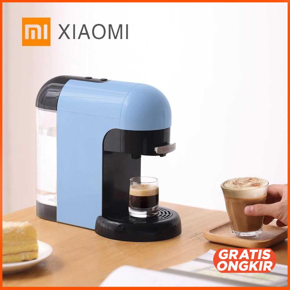 Mesin Kopi Otomatis Automatic Coffee Machine - S1801