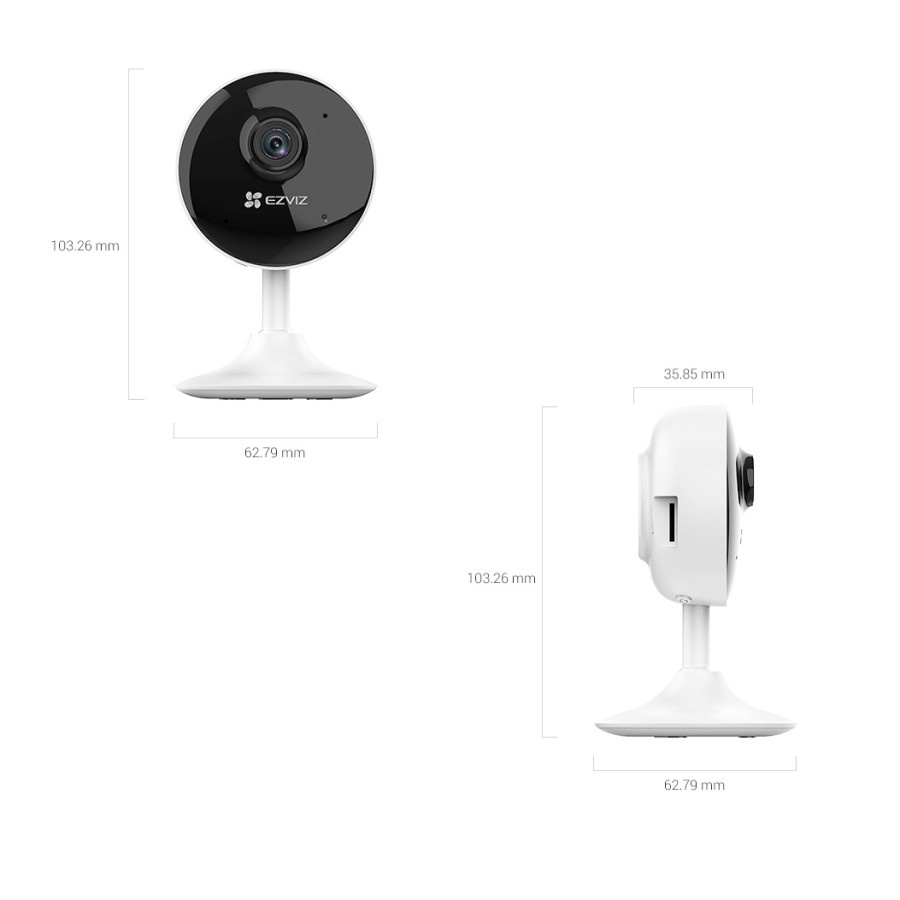 Ezviz C1C-B 1080p Indoor Smart Home Camera