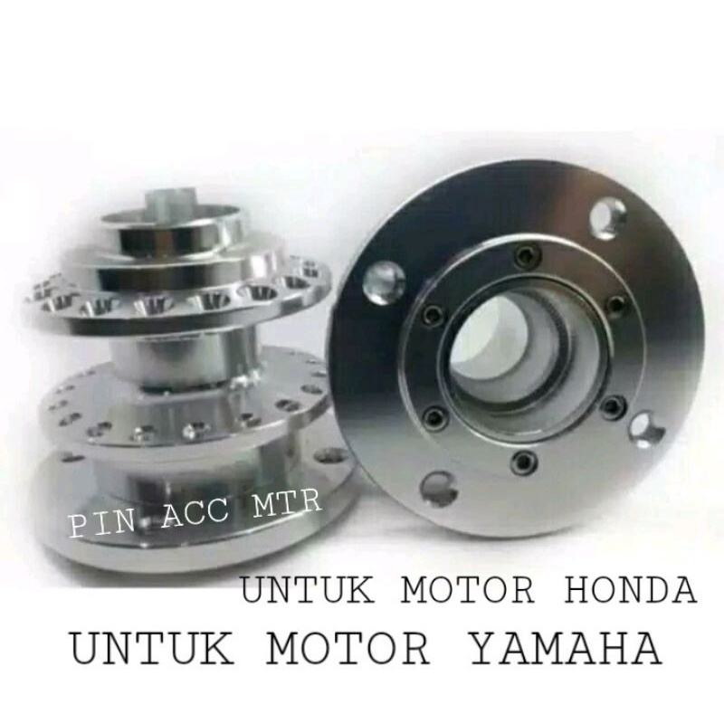 TROMOL DEPAN TRUSTY BECAK NUI CHROME MIO BEAT VARIO NINJA VIXION FU DLL