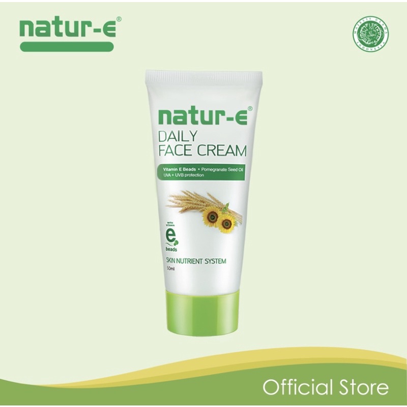Natur E Daily Face Cream