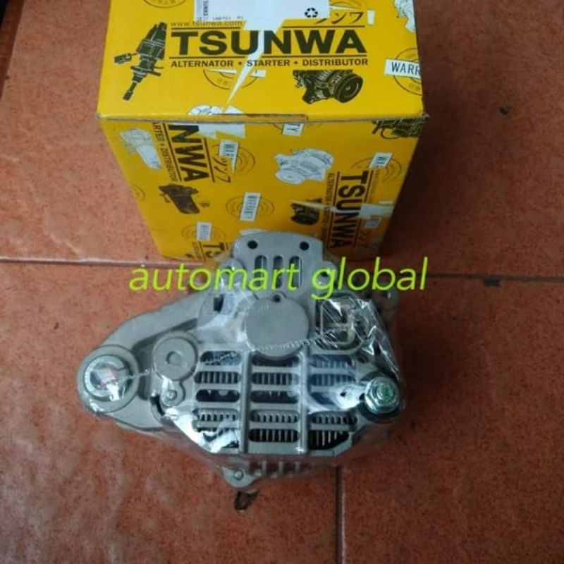 dinamo cas alternator L200 strada 2800cc 4m40 k57t