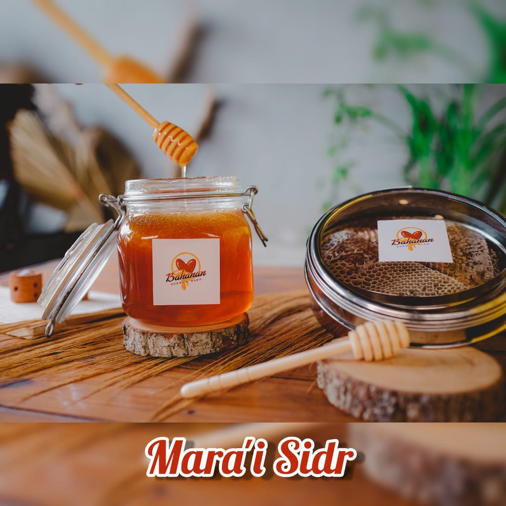 

Madu Sidr Mubakbak Sidr Dan Maraei Arab Yaman