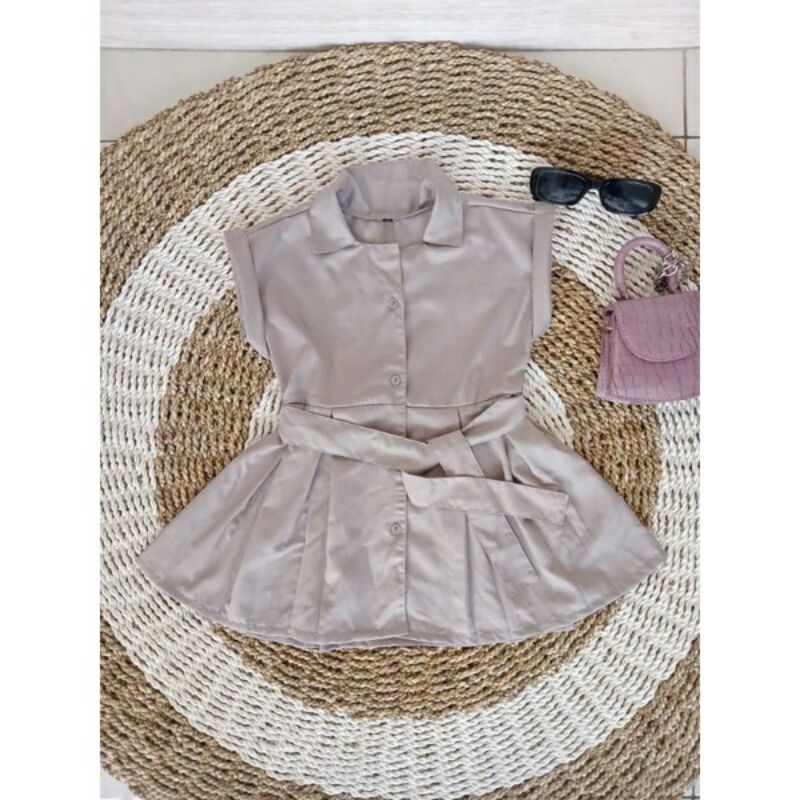 Dress Kimberli Pesta Little Girl / gaun pesta anak termurah terlaris