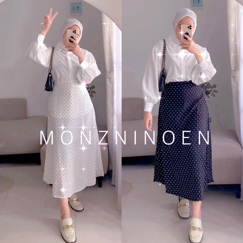 DOT DOT SKIRT BY MONZ