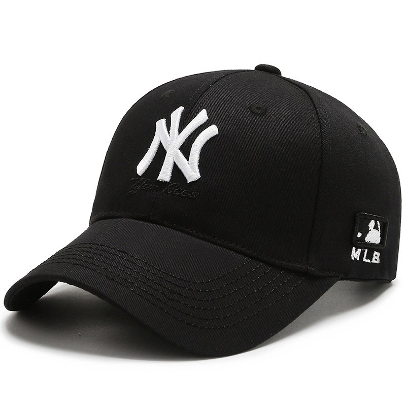 NEXTSTOP-019 Topi Baseball Unisex Cap Bordir Hat