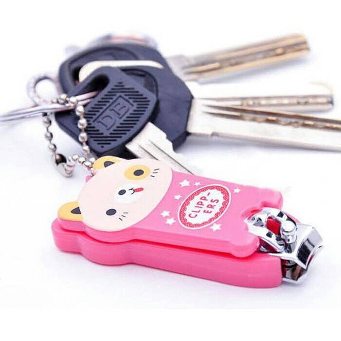 [PROMO] Gunting kuku lucu / cute nail clipper