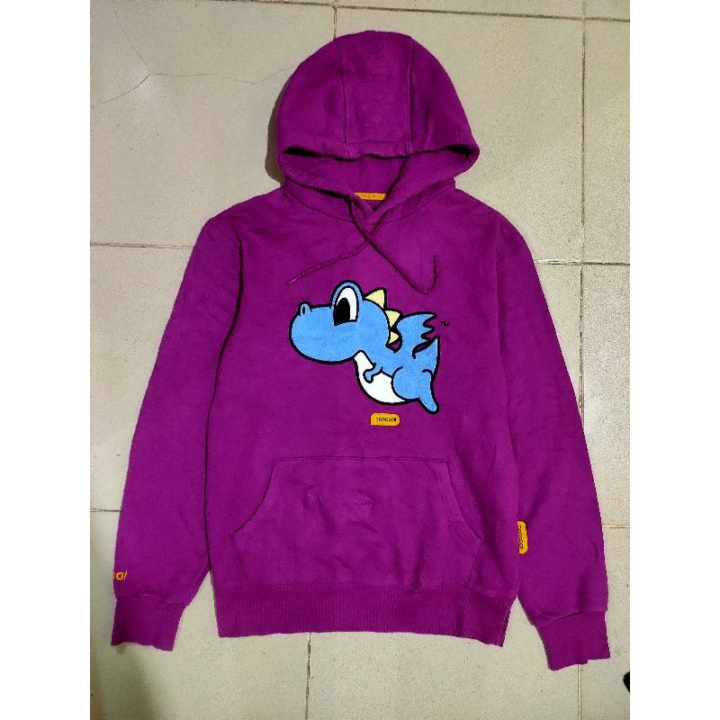 hoodie pancoat second original rare item dragon