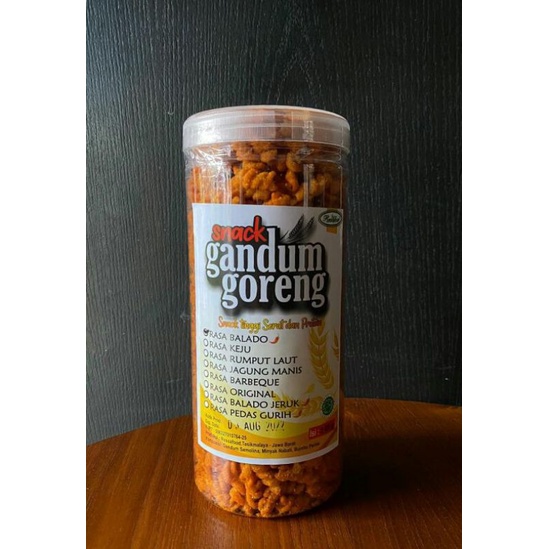 

Gandum Goreng 400 gr
