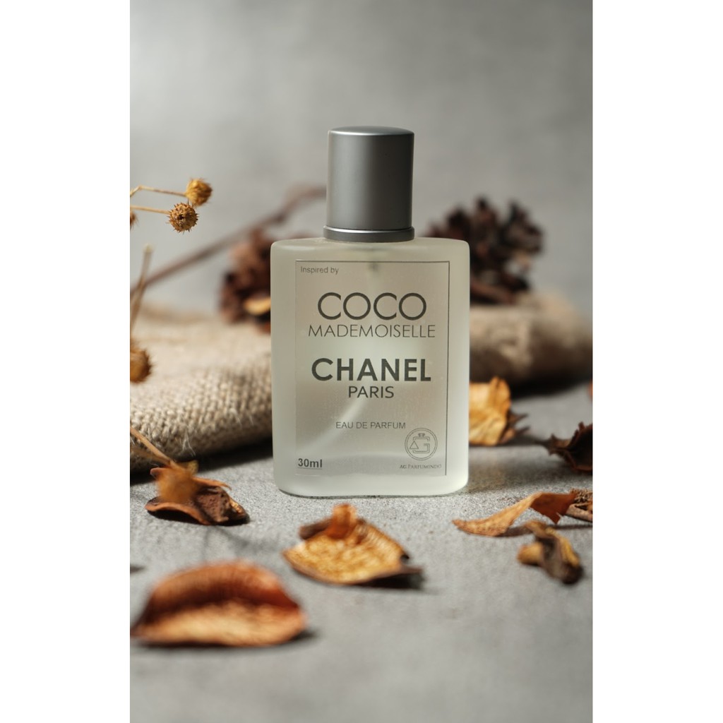 PARFUM INSPIRED BY COCO CHANEL