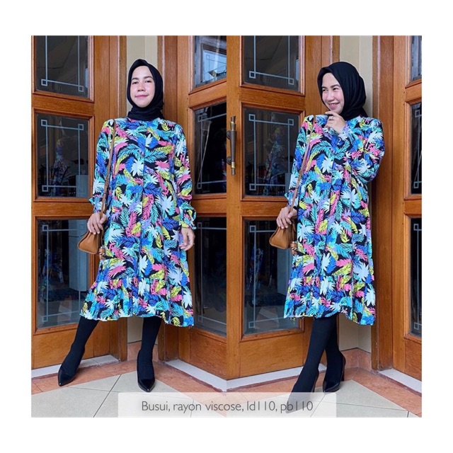 Midi Dress Mikhayla