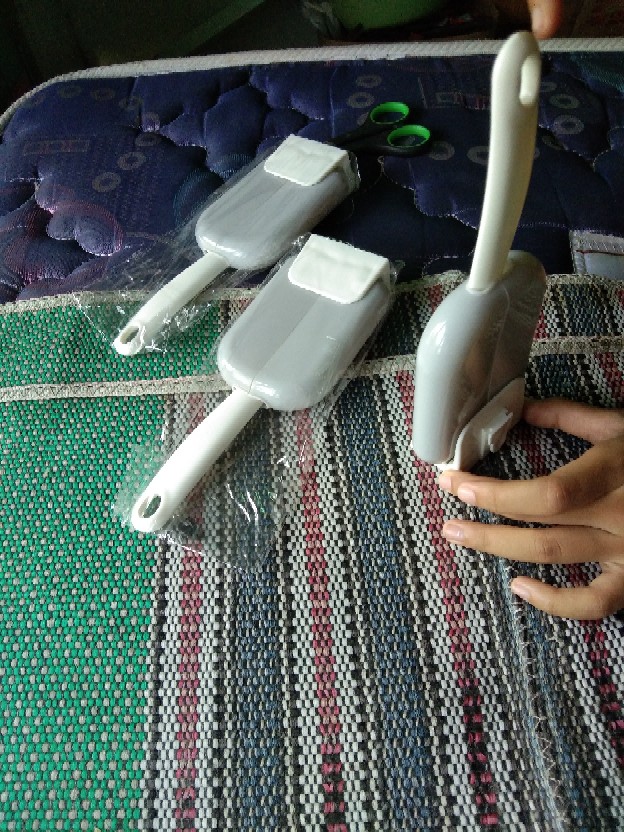 Centong Nasi Ajaib, Centong Nasi Buka Tutup Otomatis, Centong Nasi Anti Lengket