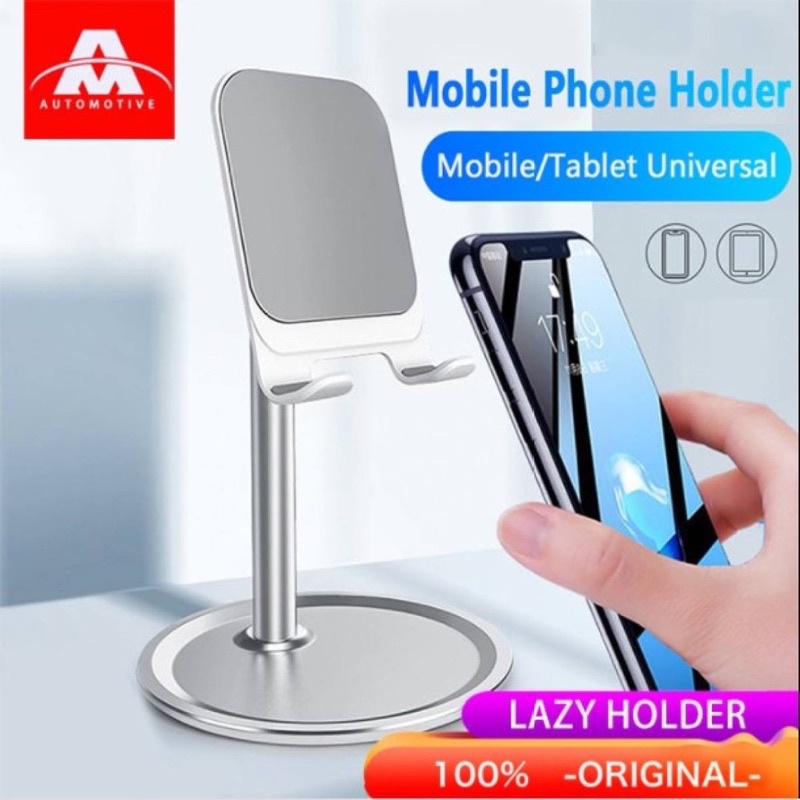 Stand Holder HP Anti Slip Kode SHA63 - Stand Holder HP Anti Slip Kode SHA63 Alloy Stand Holder Hp -