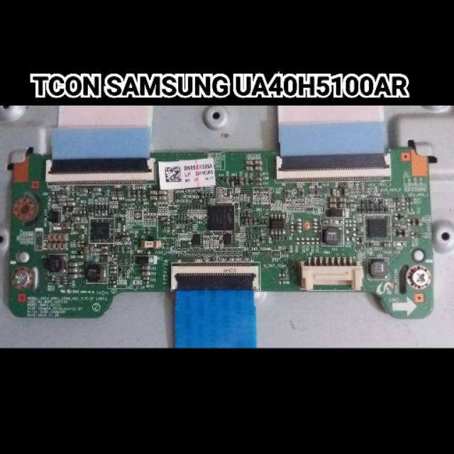 TCON TV SAMSUNG UA 40H5100 AR