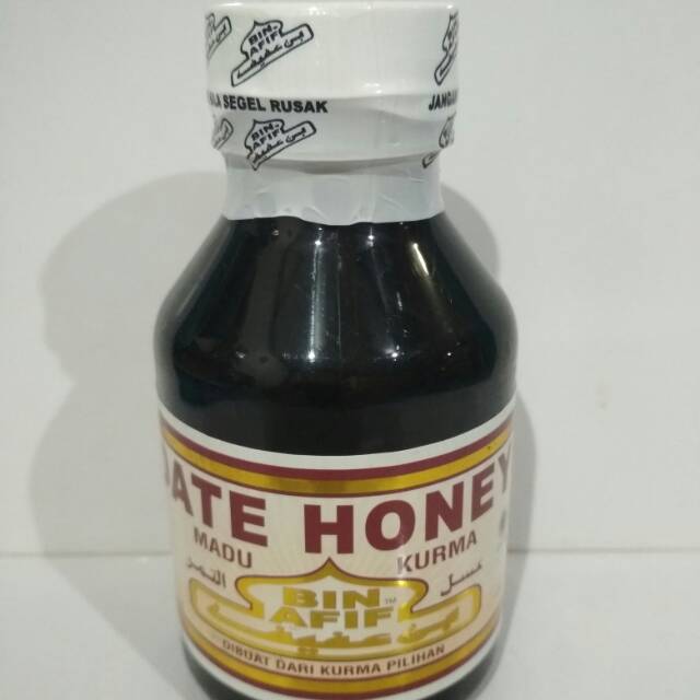 

Madu Kurma Madu pilihan keluarga