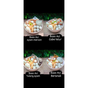 

Baso Aci