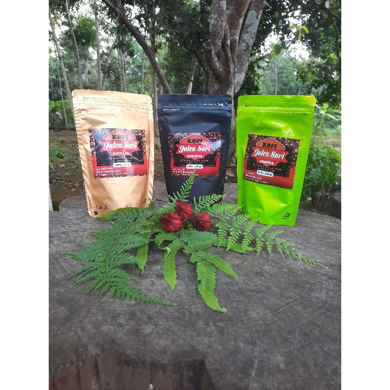 

Kopi Jaten Sari