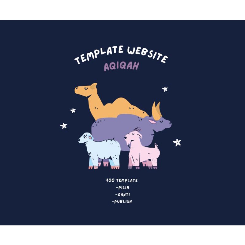 PLR TEMPLATE WEBSITE AQIQAH DIGITAL MARKETING ONLINE PELUANG USAHA KEKINIAN ANAK MUDA TOOL BISNIS EL