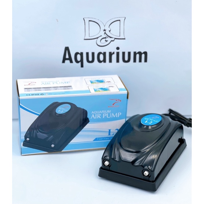 AERATOR 2 LUBANG MURAH YAMANO ROSTON 2 LUBANG L2 AERATOR AQUARIUM