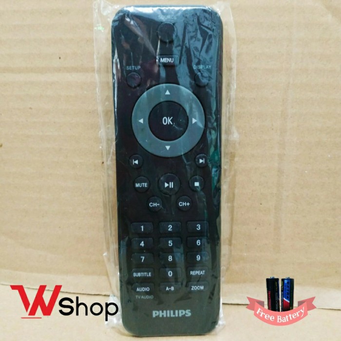 Remote Tv - Remot Remote Tv Philips Smart Tv Original