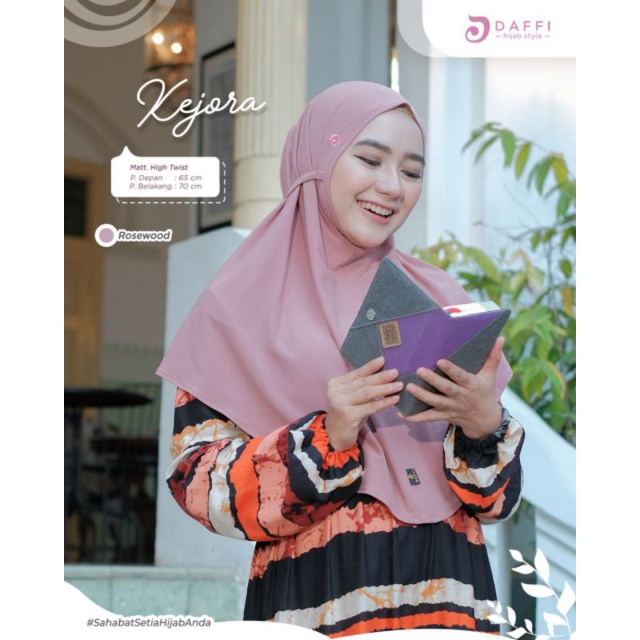 BERGO ORI DAFFI KEJORA /BERGO TALI ORI DAFFI