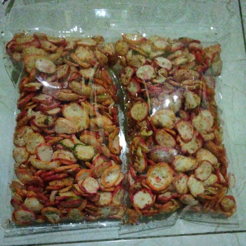 

seblak kencur
