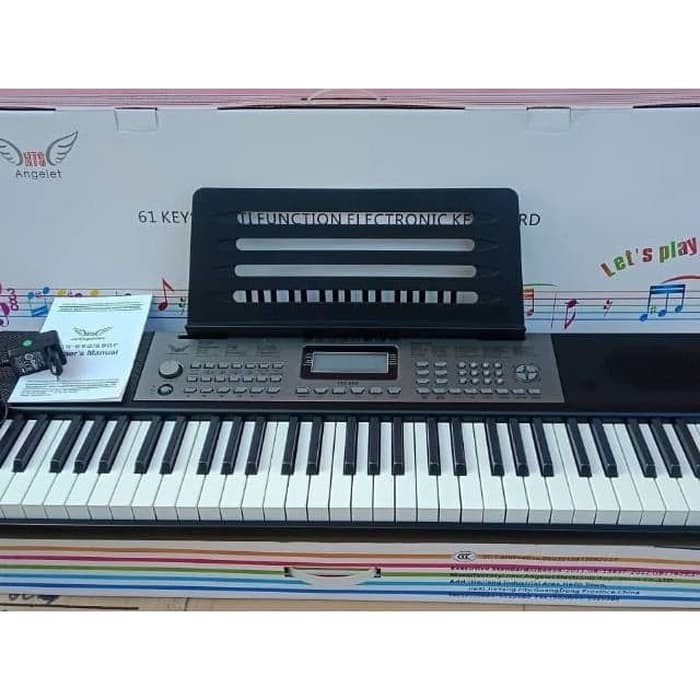 KEYBOARD PIANO ANGELET XTS-690 ORIGINAL