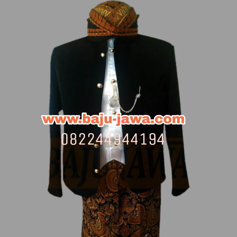  Baju  Jawa Timur Basofi  BAJUKU