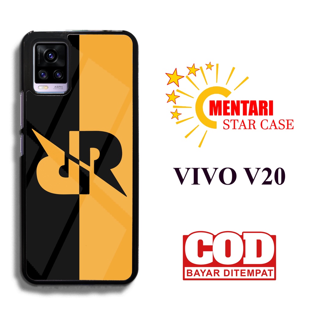 Case VIVO V20 V20SE V21 S1 S1 PRO MOTIF RRQ Mentari Casing Casing hp Case hp Motif case Motif Casing