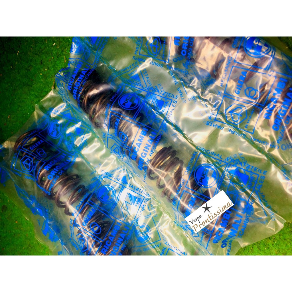 Veer Copling Racing (Set) / Per Kopling Racing - VESPA