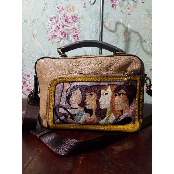 sling bag brand sonovi genuine lather