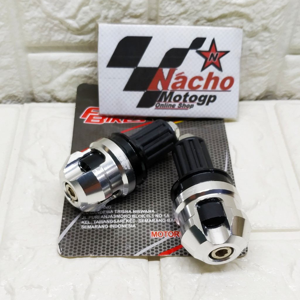 Jalu Stang J vixion lexi R15 cbr Silver