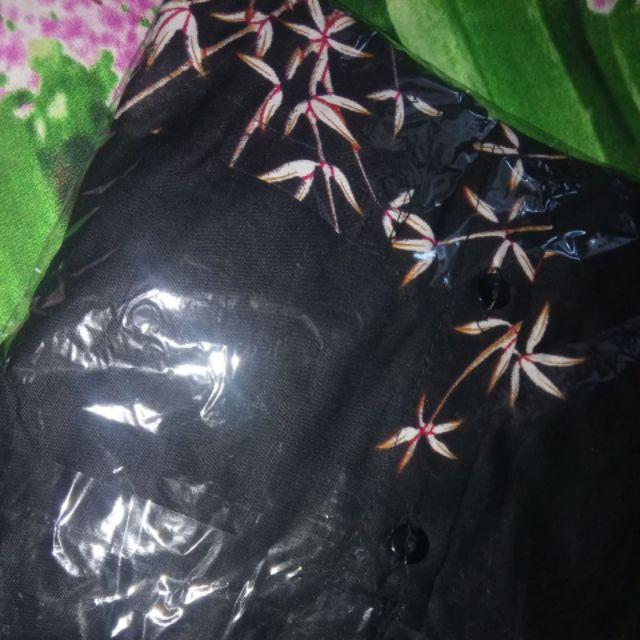 Kemeja Batik Anak - Batik Anak - Baju Batik Anak Laki Laki Umur 2-12 Tahun Hem Batik Anak Pendek