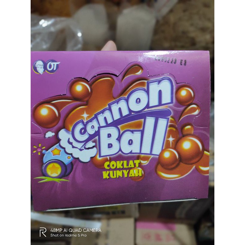 

canonball