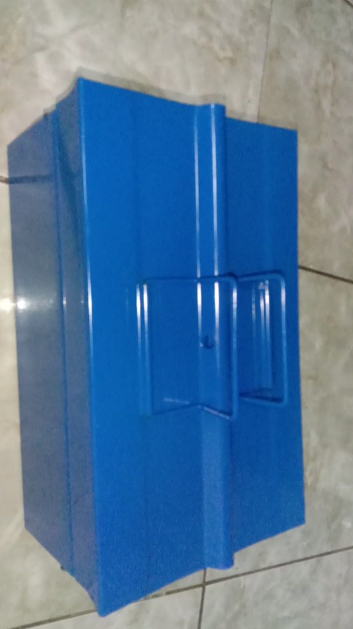 Tool Box Besi 2 Susun Tempat Perkakas Kerja