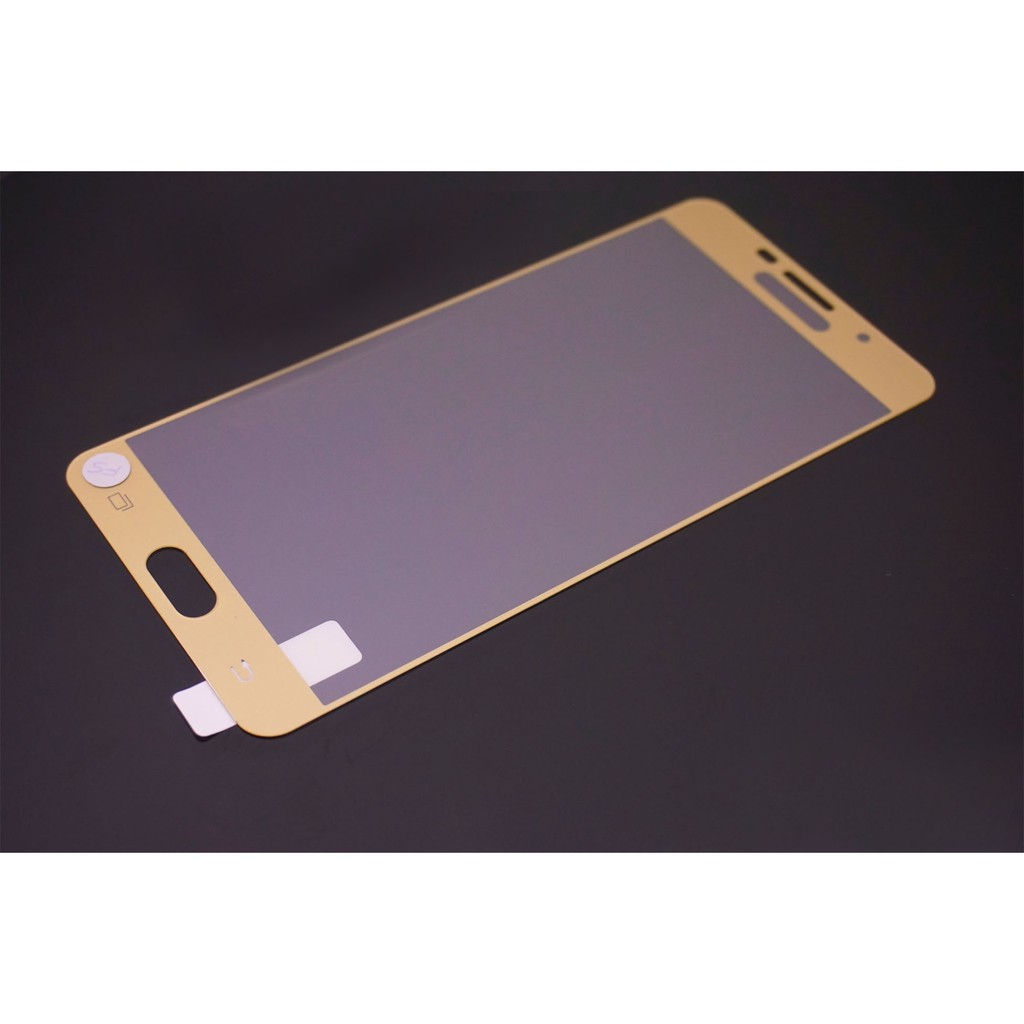 GoodCase - FS Anti Gores Kaca Full Screen Redmi Note 5A | Redmi 4 Prime | Redmi 4X