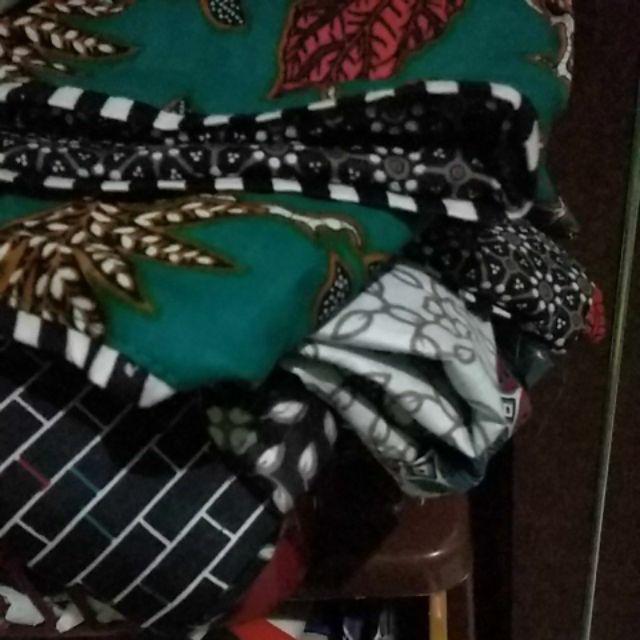 Ms Gamis Batik Sriwedari Maxi Super Jumbo Xxl Ld 110cm Bumil/busui Katun Sogan