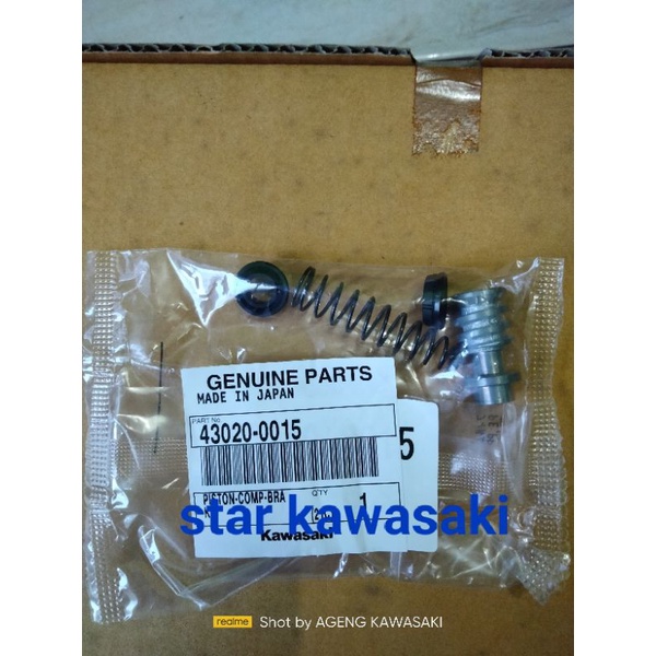 sil master rem seal master rem er6n er6f er6 ninja 650 original