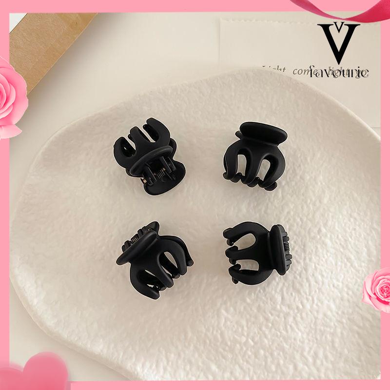 [COD]Jepit Rambut Poni Mini Untuk Hiasan Kepala-FA