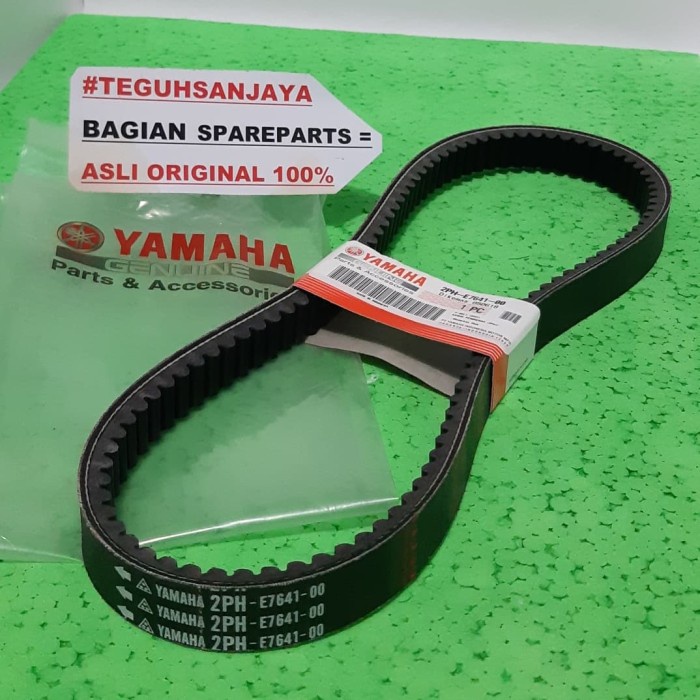 Van Belt V-Belt V Belt 2PH Only Mio M3 Mio Z Fino 125 Original YAMAHA