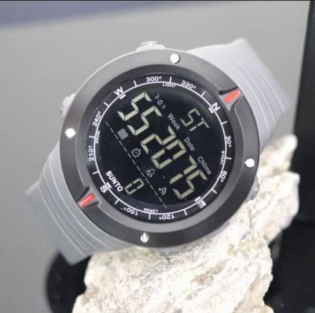 Jam Tangan Pria Anti Air Sporty Digital Suntoo X-Lander