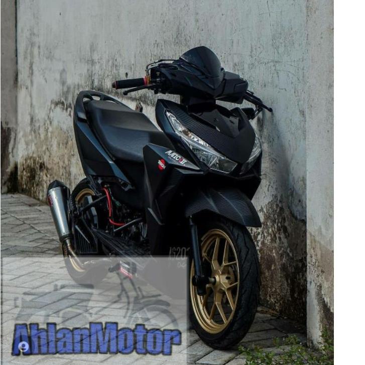 ♀ Visor Vario 125-150 2015-2019 LED SERIS /visor Vario Seris jenong murah/Visor Universal Vario Jeno