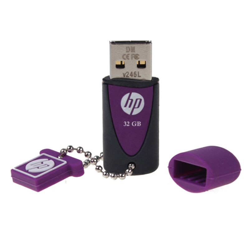 FLASHDISK HP V245u - 16gb - 64gb original garansi resmi