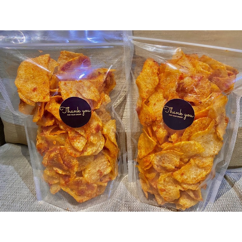 

KERIPIK KENTANG BALADO