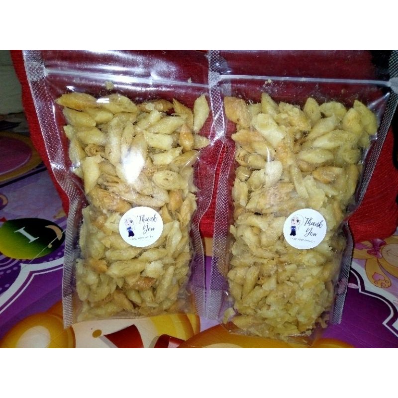 

KULIT LUMPIA PEDAS 500g