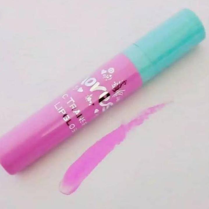 Ω Lips Gloss - Lipstik Glossy Tahan Lama - Moreskin Lipstik - Lipstik Glossy Lip Gloss - Lip Gloss ✶