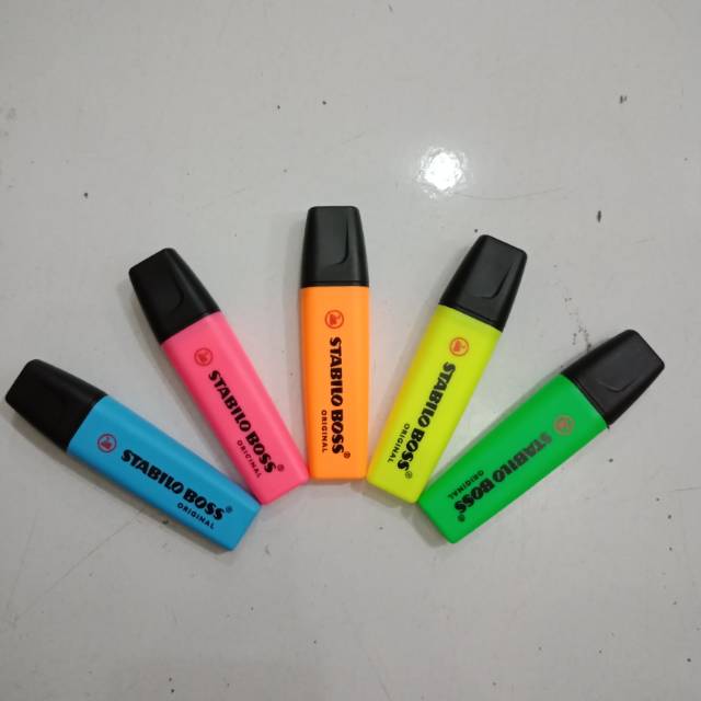 

Stabilo Boss Original