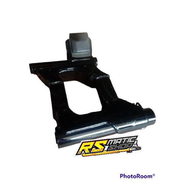 LENGAN AYUN ASSY ENGINE MOUNTING CUSTOM MUNDUR SOUL GT 125,X RIDE 125 ,FINO 125, MIO M3